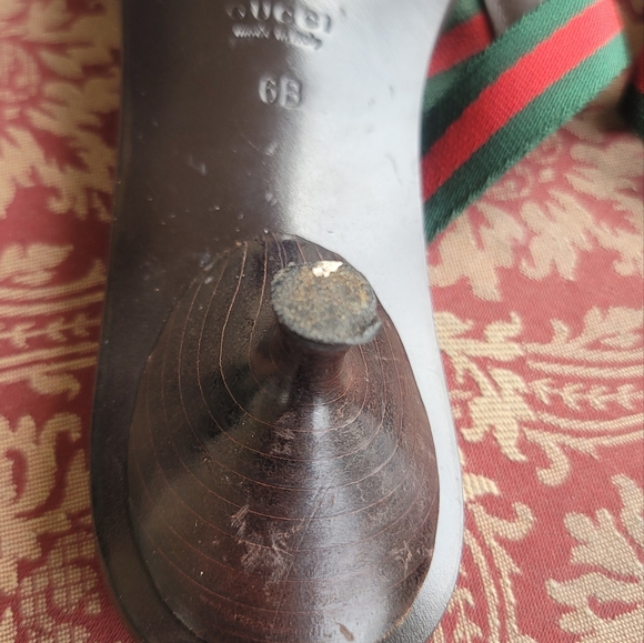 Gucci Kitten Heels - Picture 9 of 14